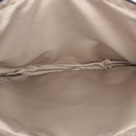 Coach Black Signature Laptop Case - Picture 7 of 7